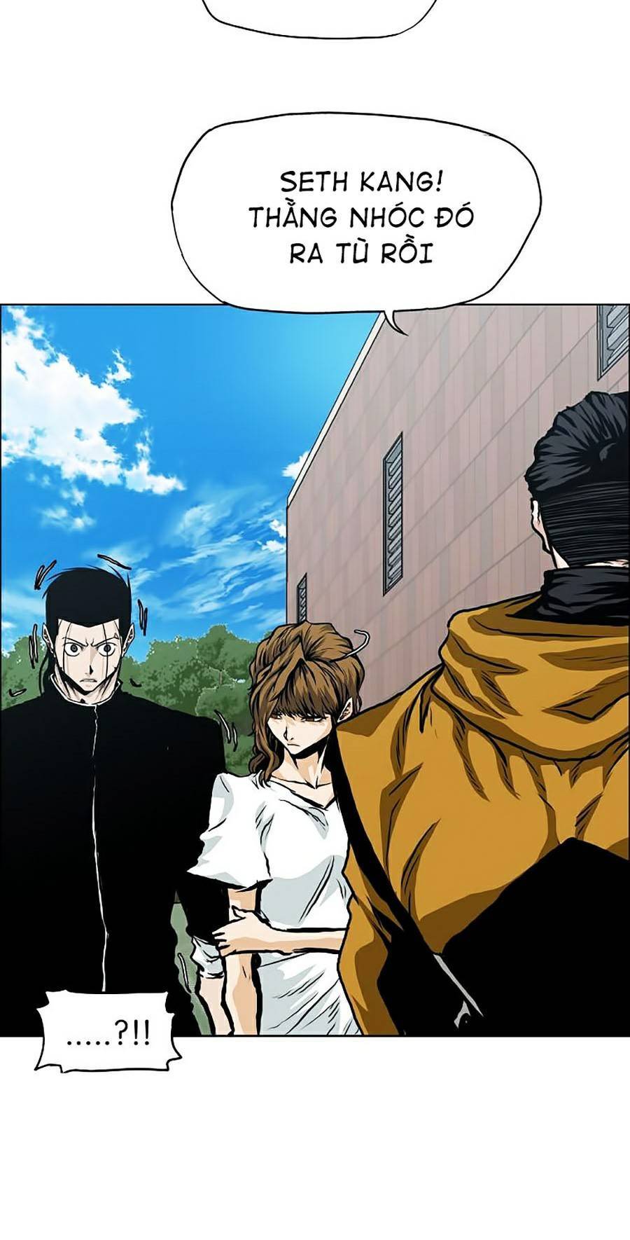 Bá Chủ Học Đường Ss4 - Chương 12