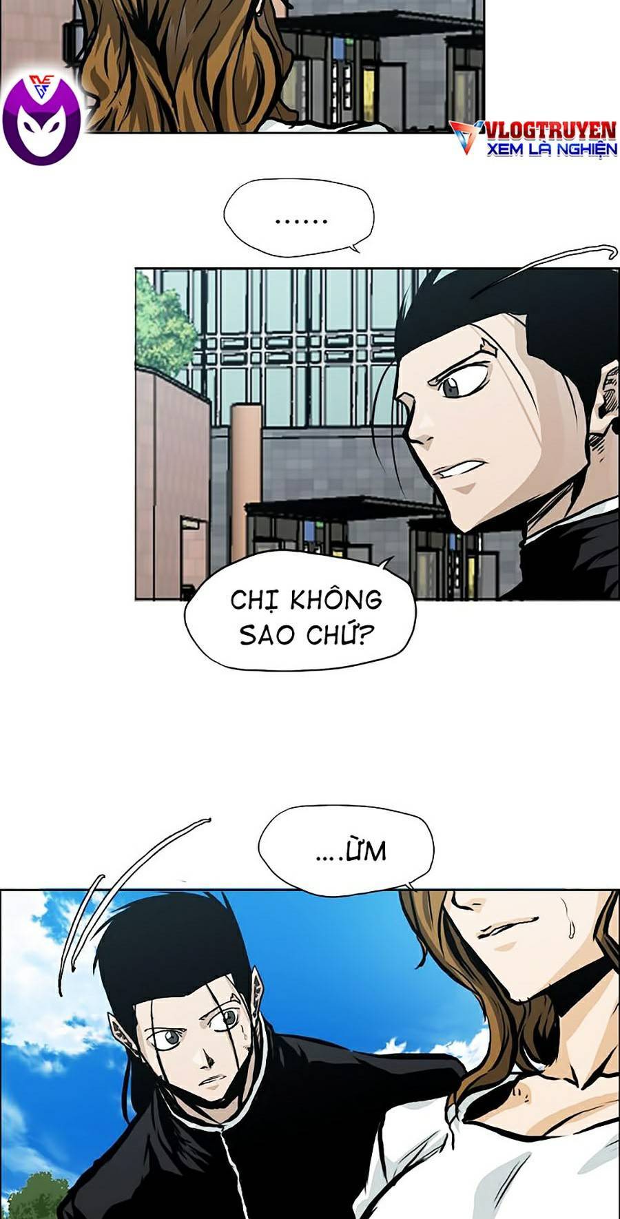 Bá Chủ Học Đường Ss4 - Chương 12