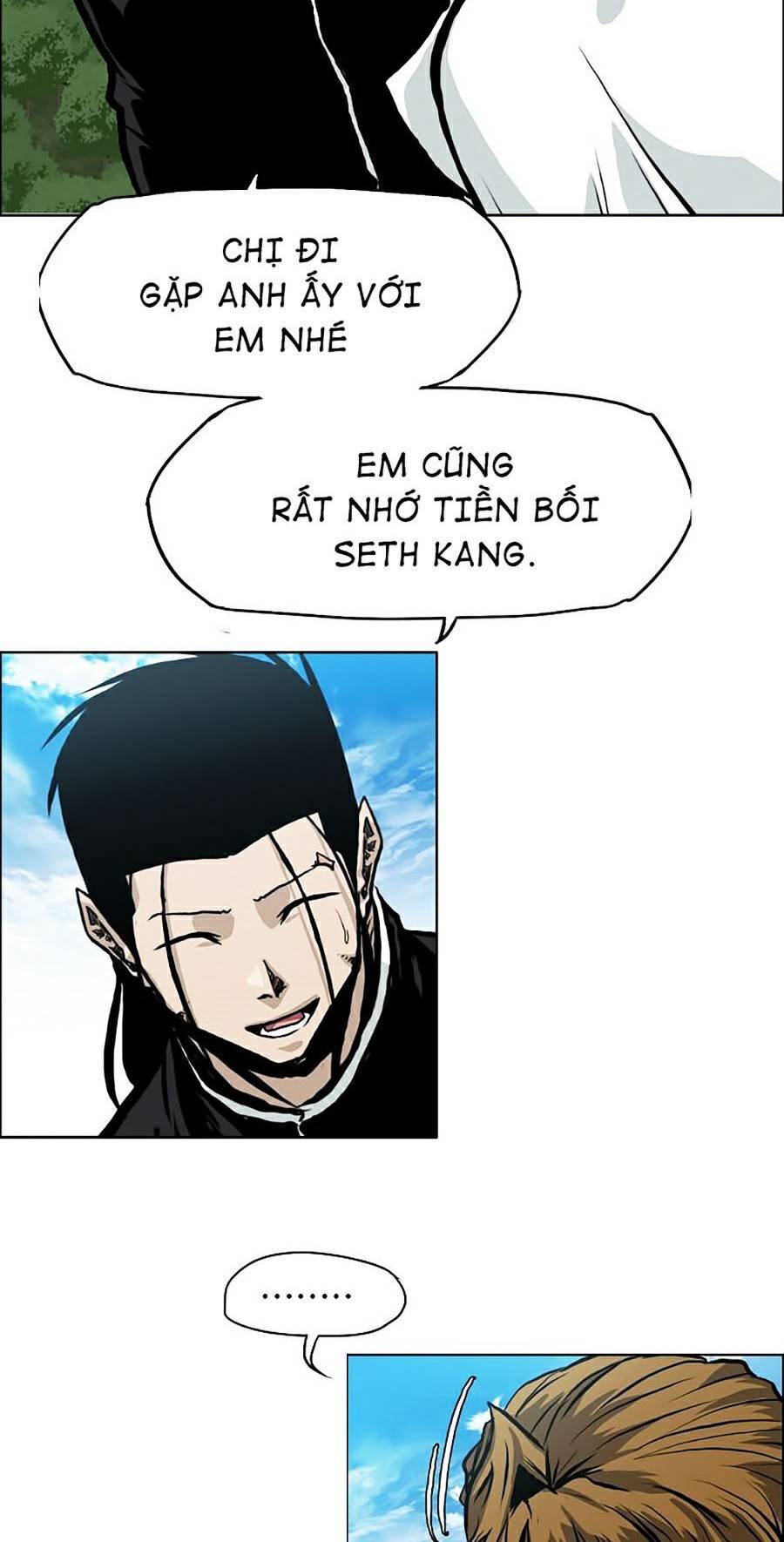 Bá Chủ Học Đường Ss4 - Chương 12