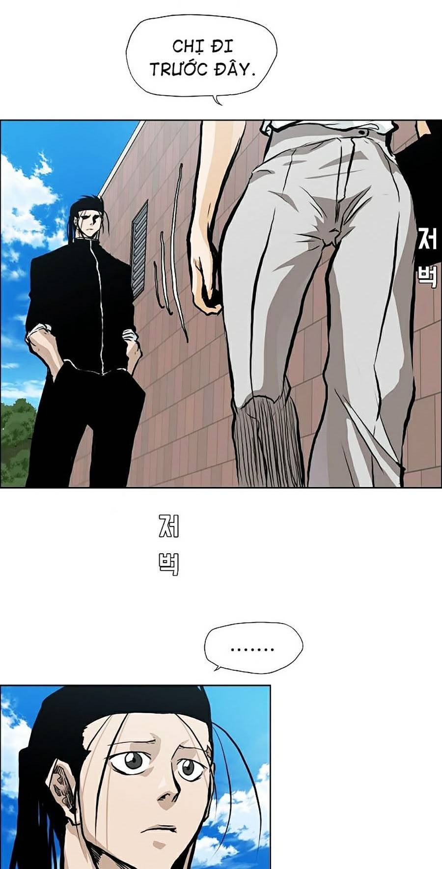 Bá Chủ Học Đường Ss4 - Chương 12