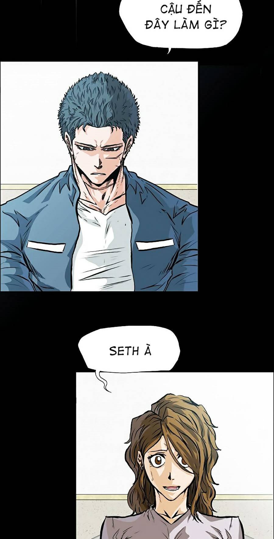 Bá Chủ Học Đường Ss4 - Chương 12