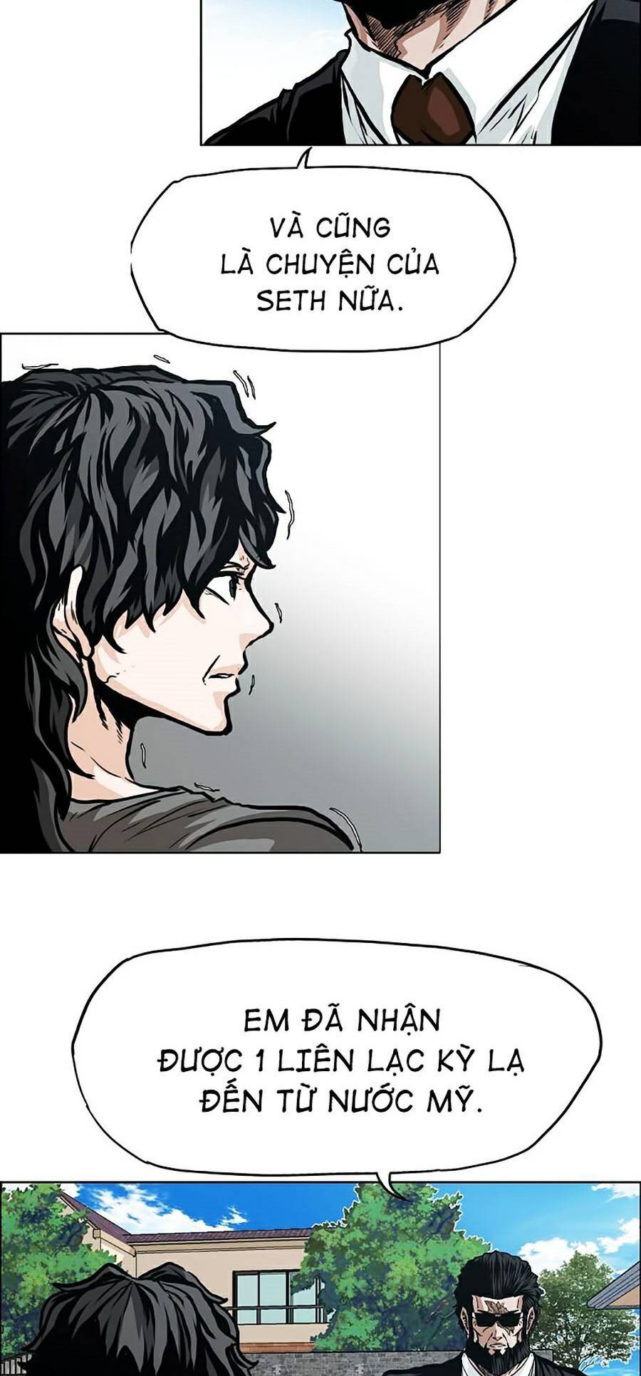 Bá Chủ Học Đường Ss4 - Chương 12