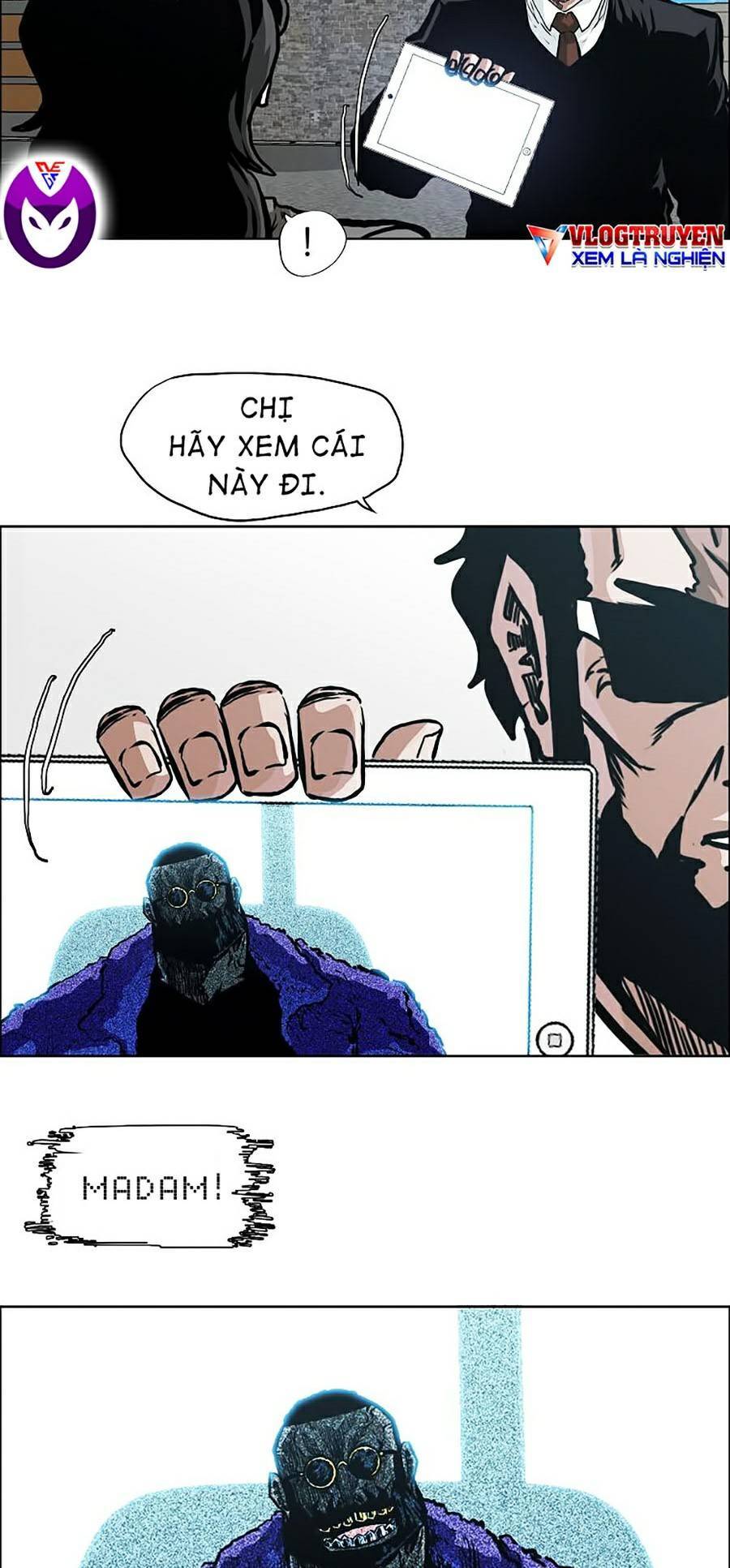 Bá Chủ Học Đường Ss4 - Chương 12