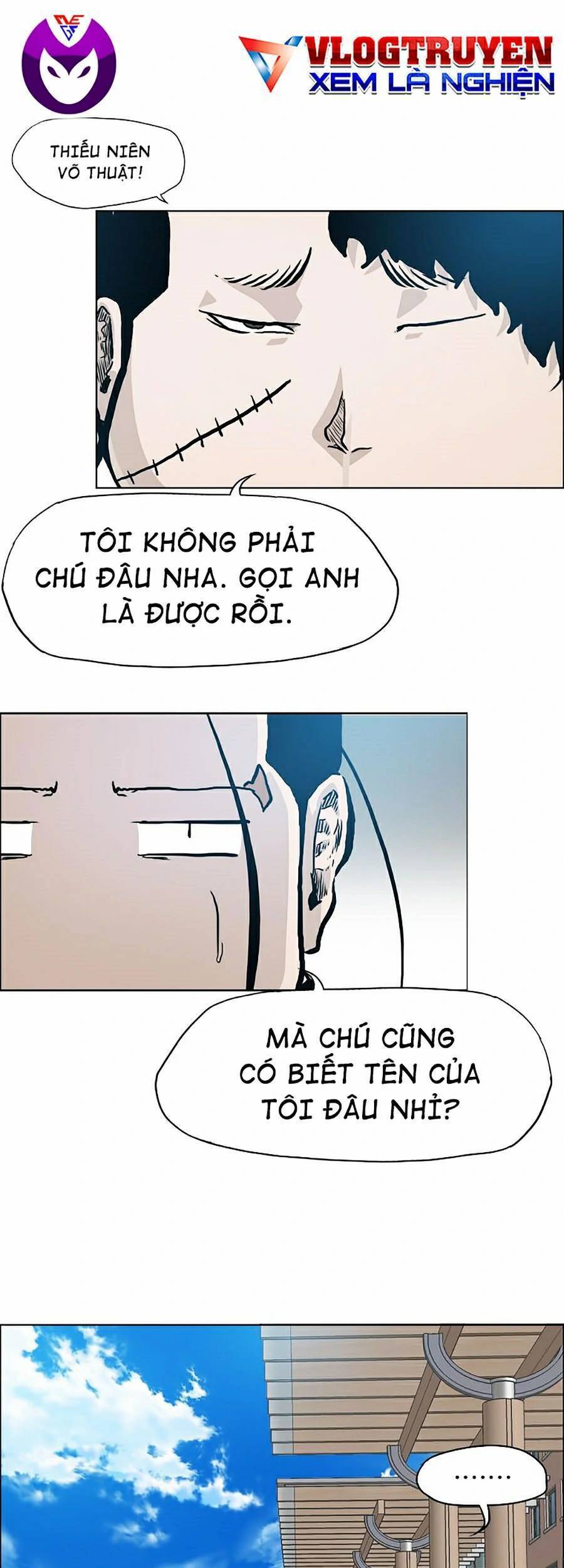 Bá Chủ Học Đường Ss4 - Chương 13