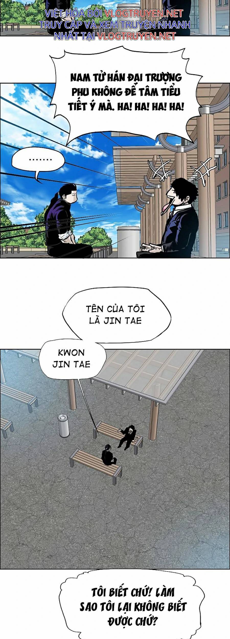 Bá Chủ Học Đường Ss4 - Chương 13