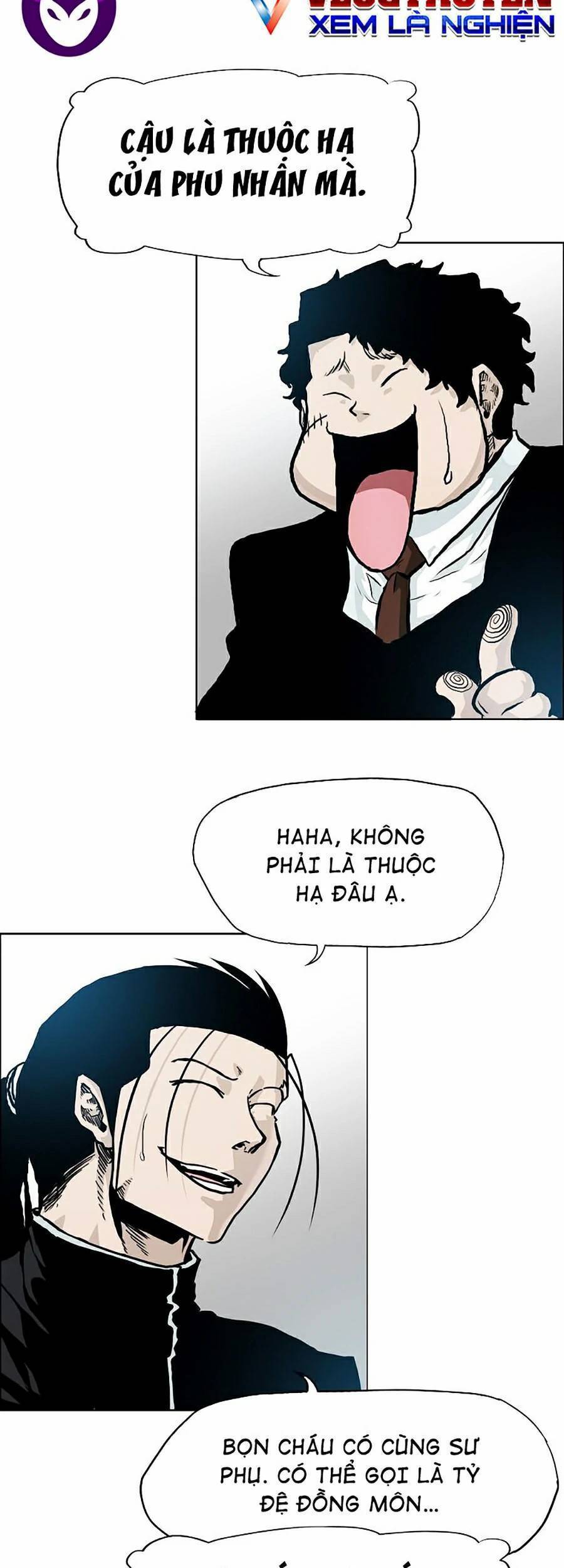 Bá Chủ Học Đường Ss4 - Chương 13