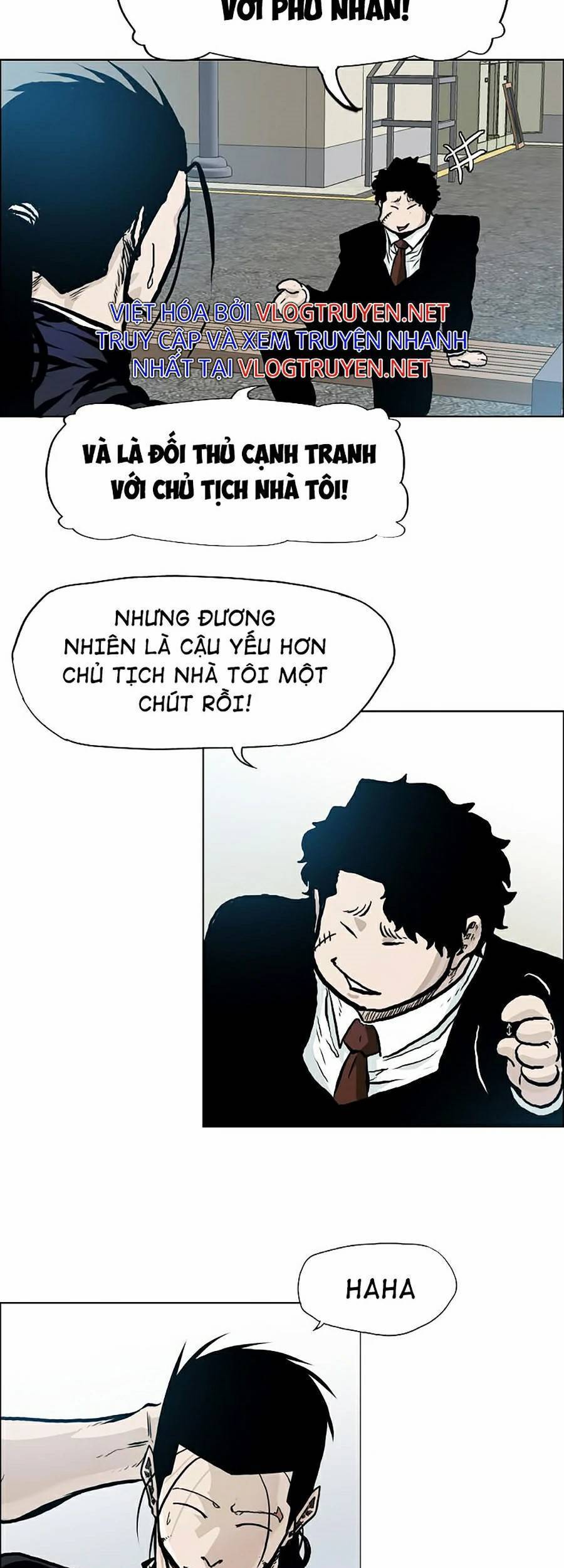 Bá Chủ Học Đường Ss4 - Chương 13