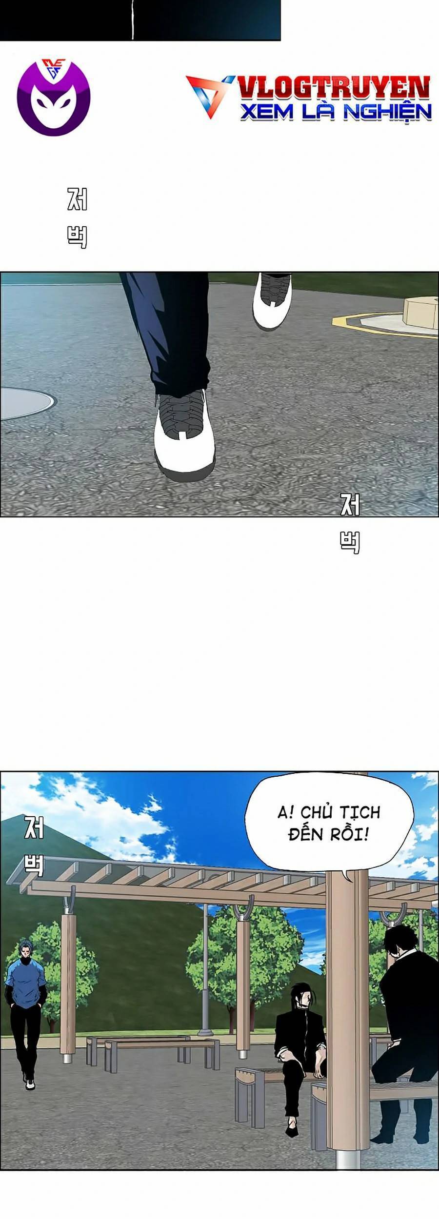 Bá Chủ Học Đường Ss4 - Chương 13