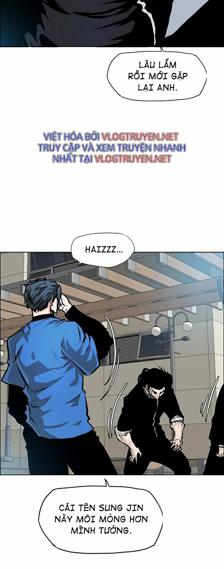 Bá Chủ Học Đường Ss4 - Chương 13