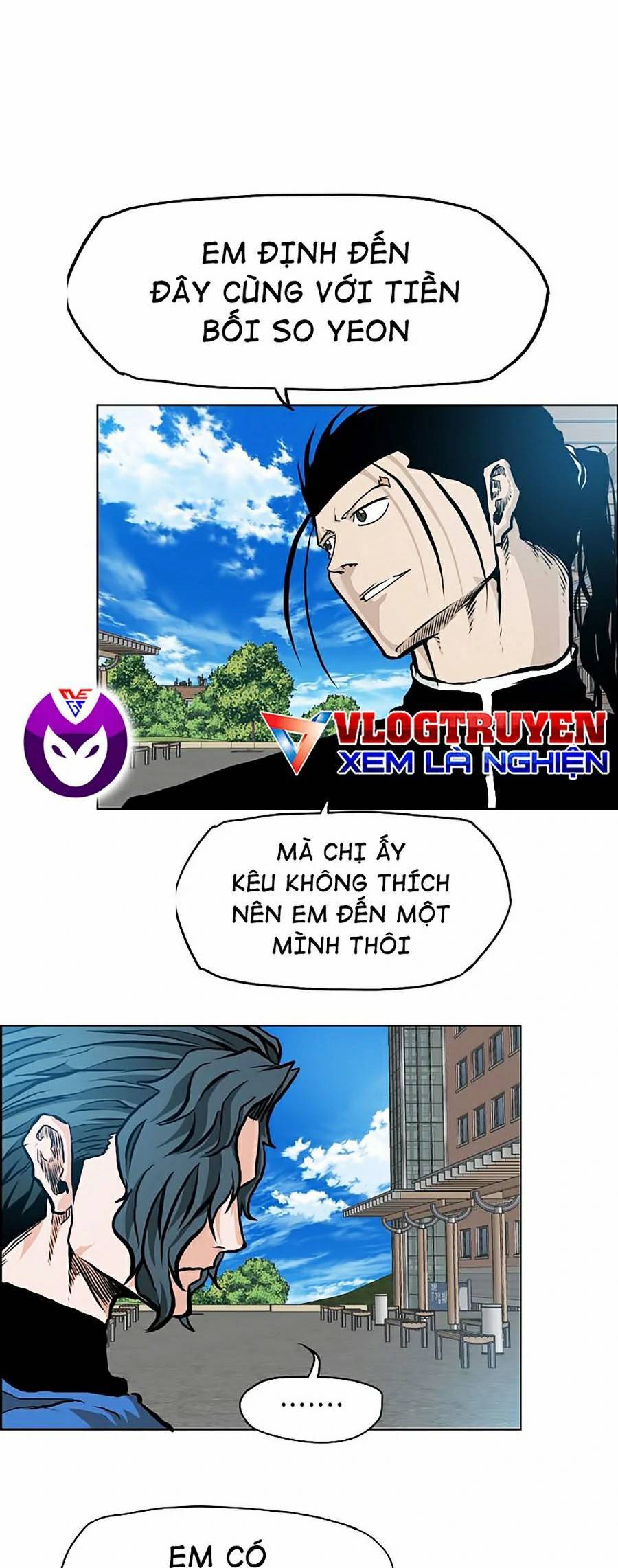 Bá Chủ Học Đường Ss4 - Chương 13