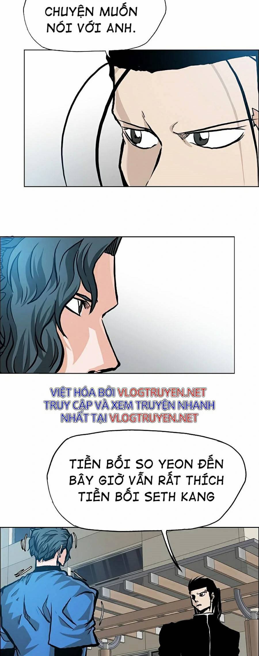 Bá Chủ Học Đường Ss4 - Chương 13