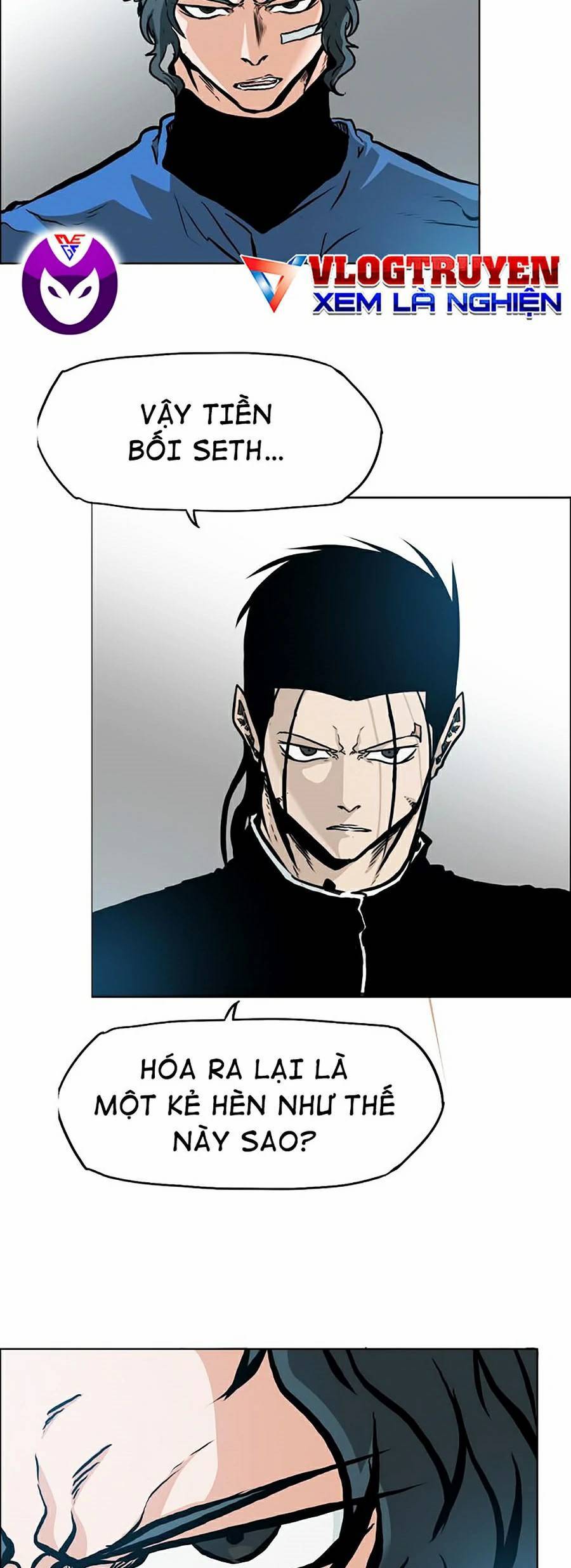 Bá Chủ Học Đường Ss4 - Chương 13