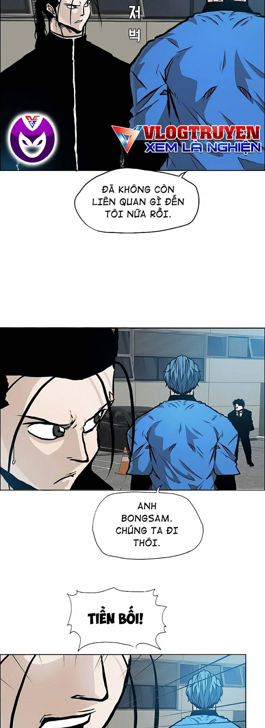 Bá Chủ Học Đường Ss4 - Chương 13