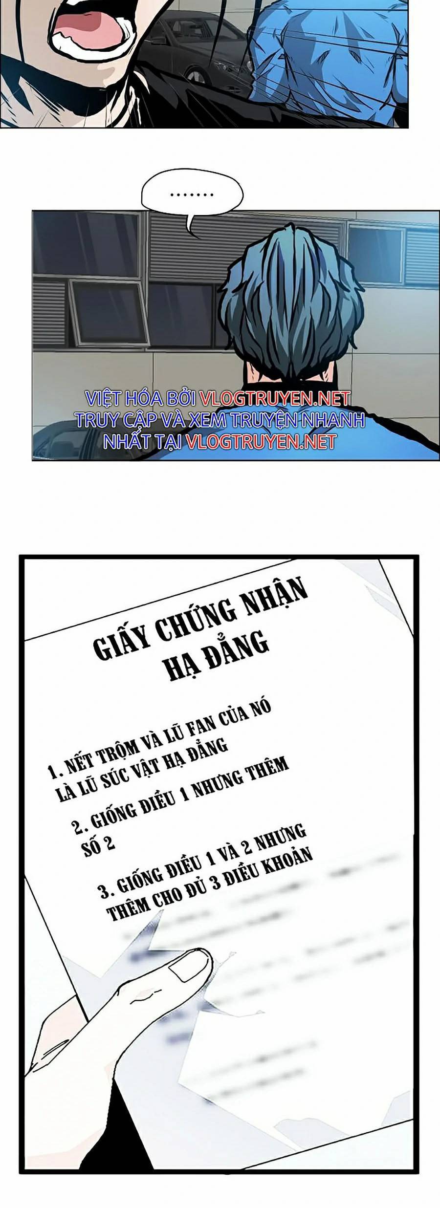 Bá Chủ Học Đường Ss4 - Chương 13