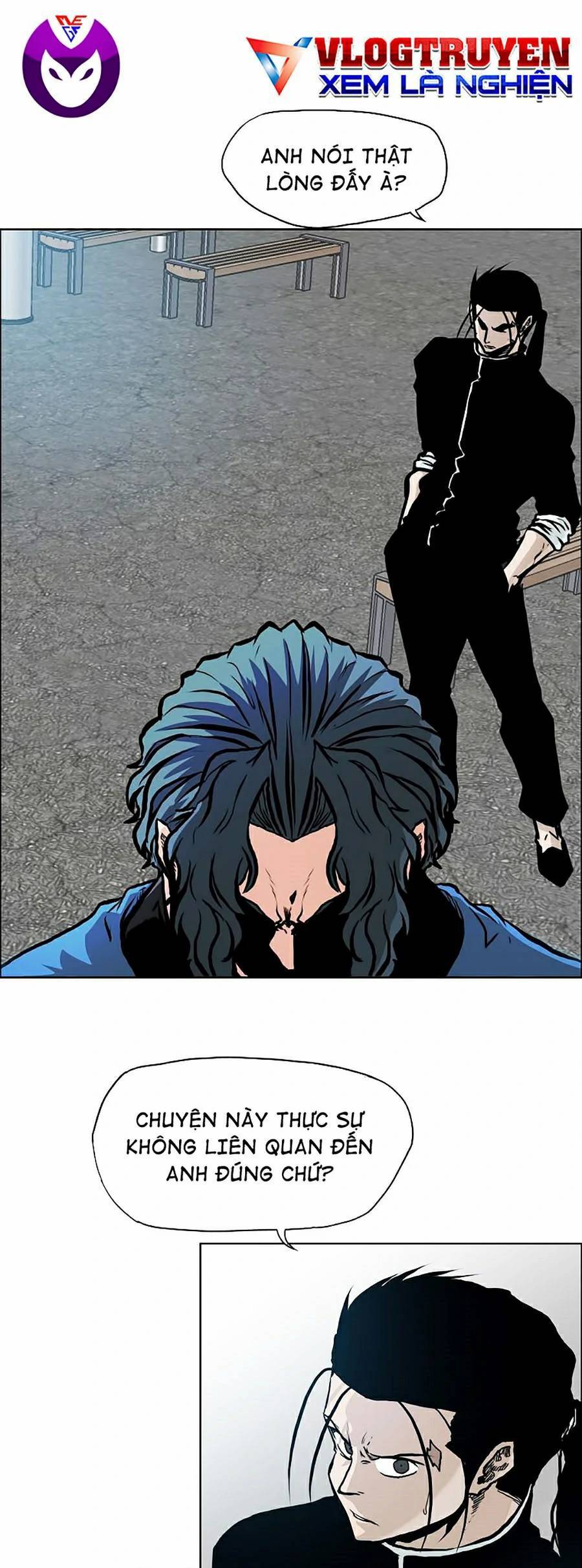 Bá Chủ Học Đường Ss4 - Chương 13