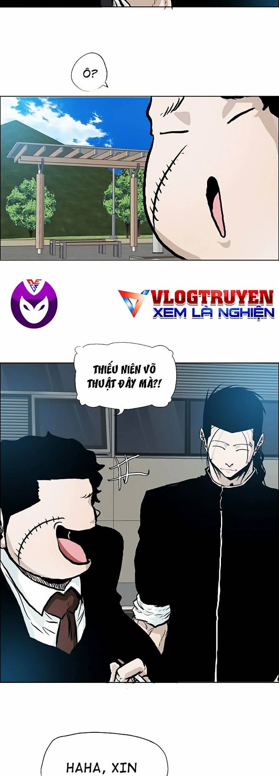 Bá Chủ Học Đường Ss4 - Chương 13