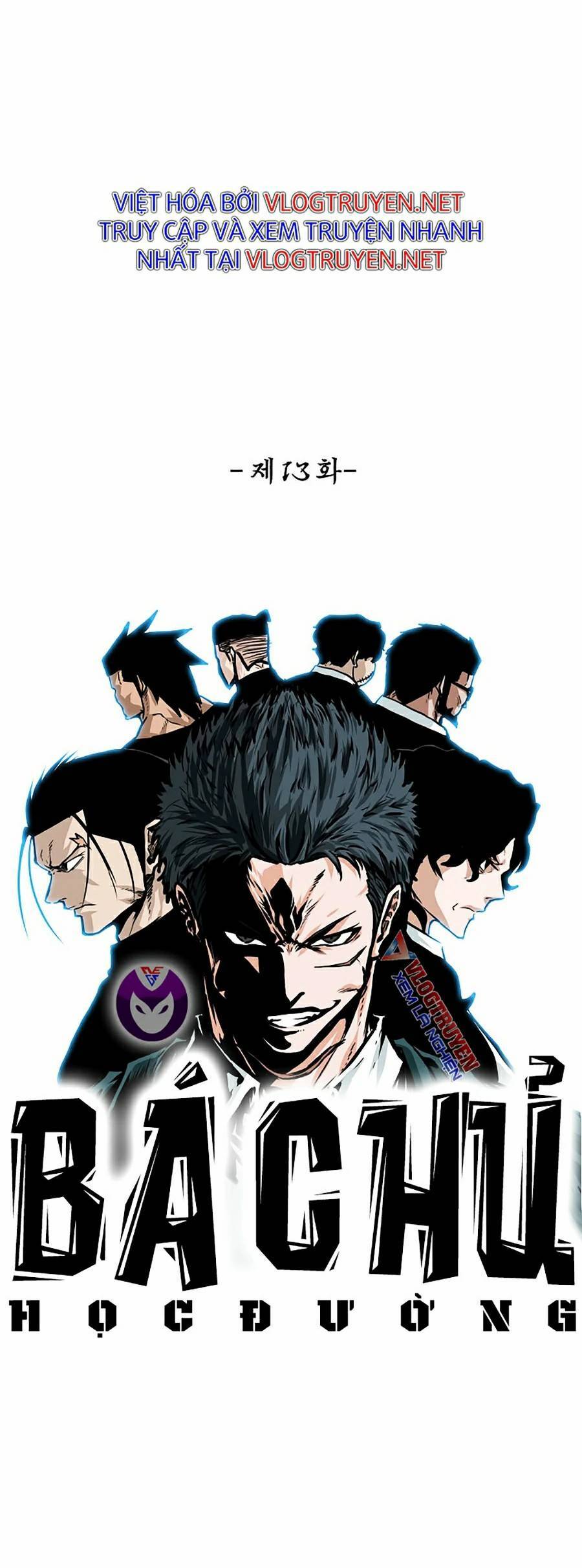 Bá Chủ Học Đường Ss4 - Chương 13