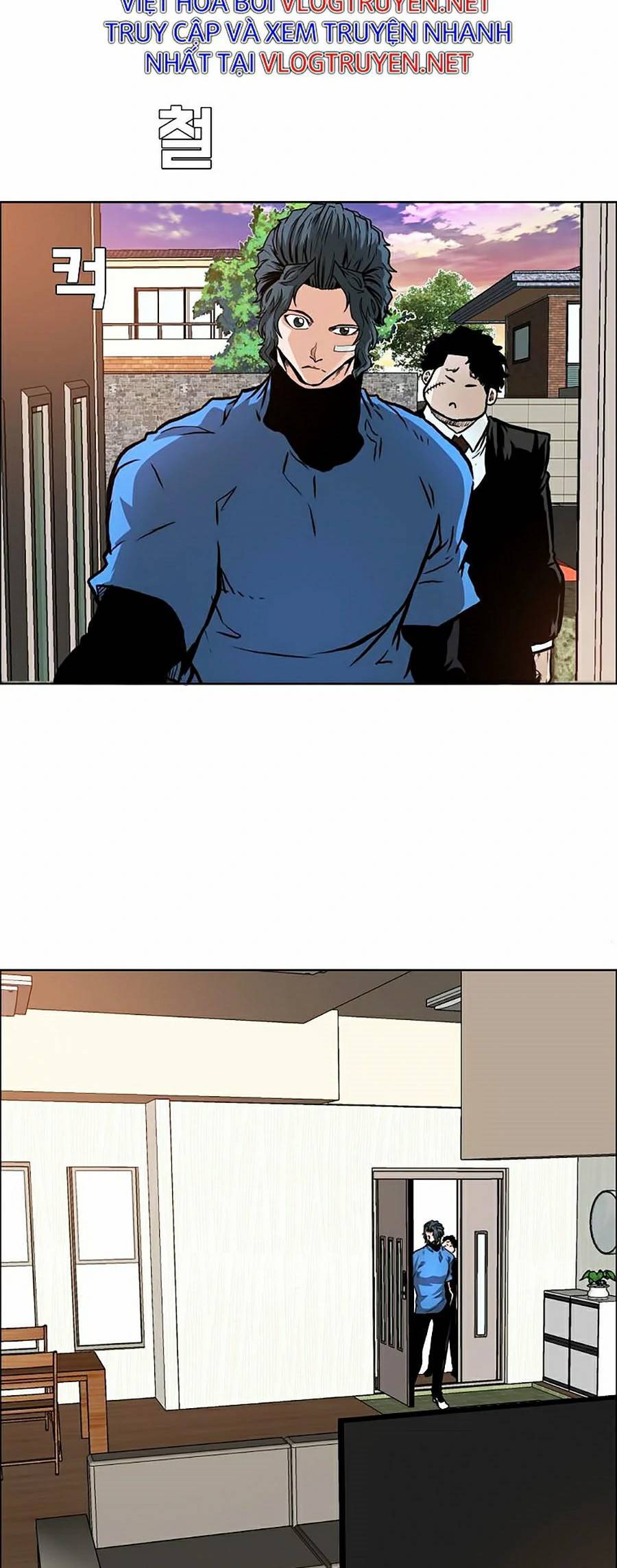 Bá Chủ Học Đường Ss4 - Chương 13