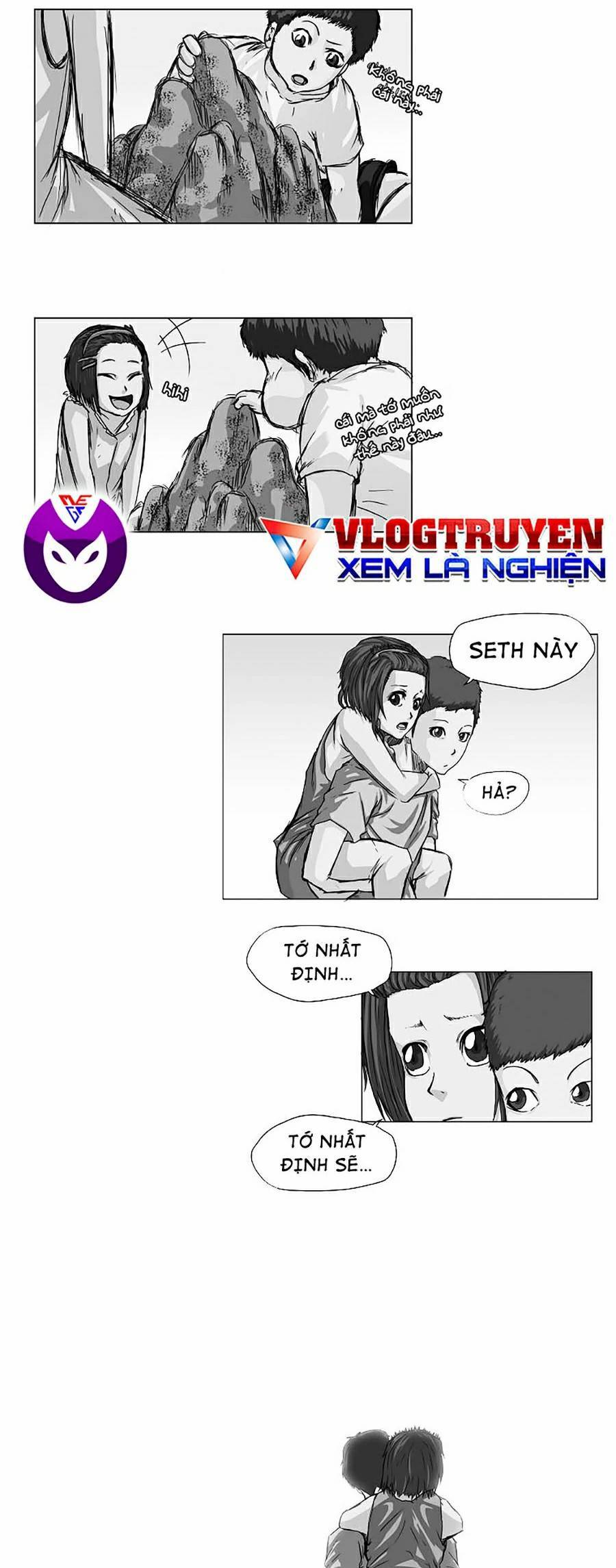 Bá Chủ Học Đường Ss4 - Chương 13