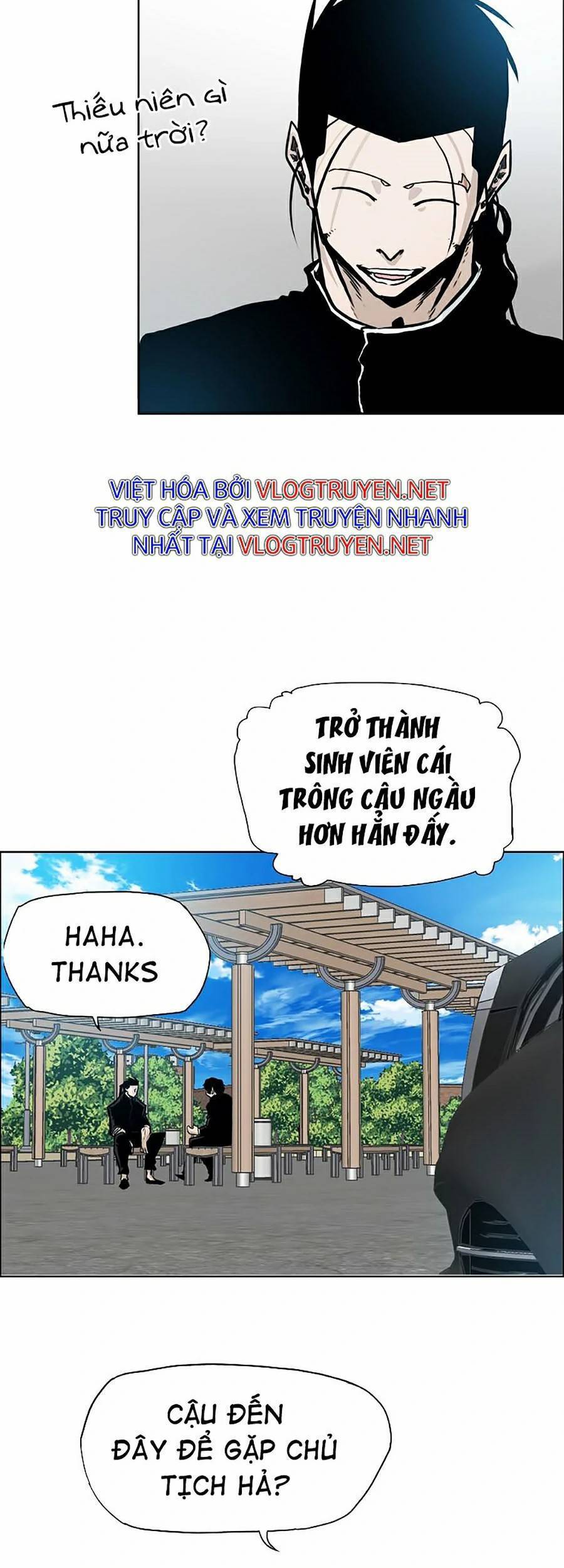 Bá Chủ Học Đường Ss4 - Chương 13