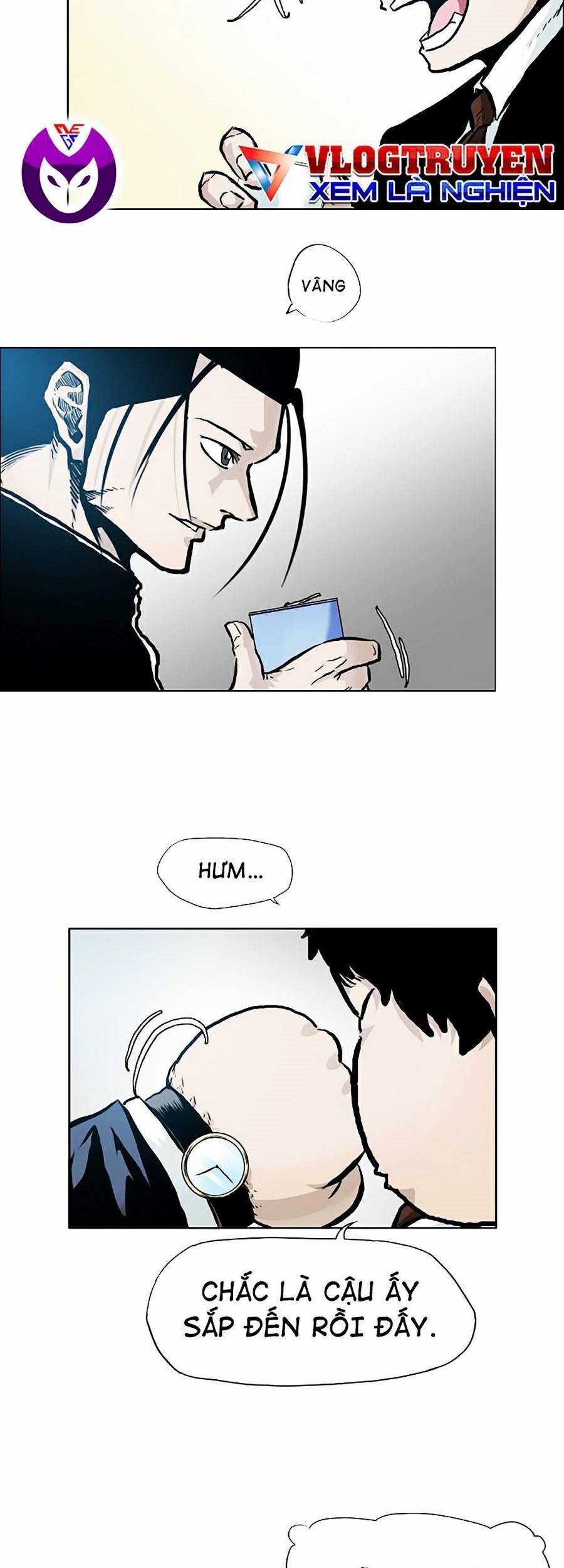 Bá Chủ Học Đường Ss4 - Chương 13