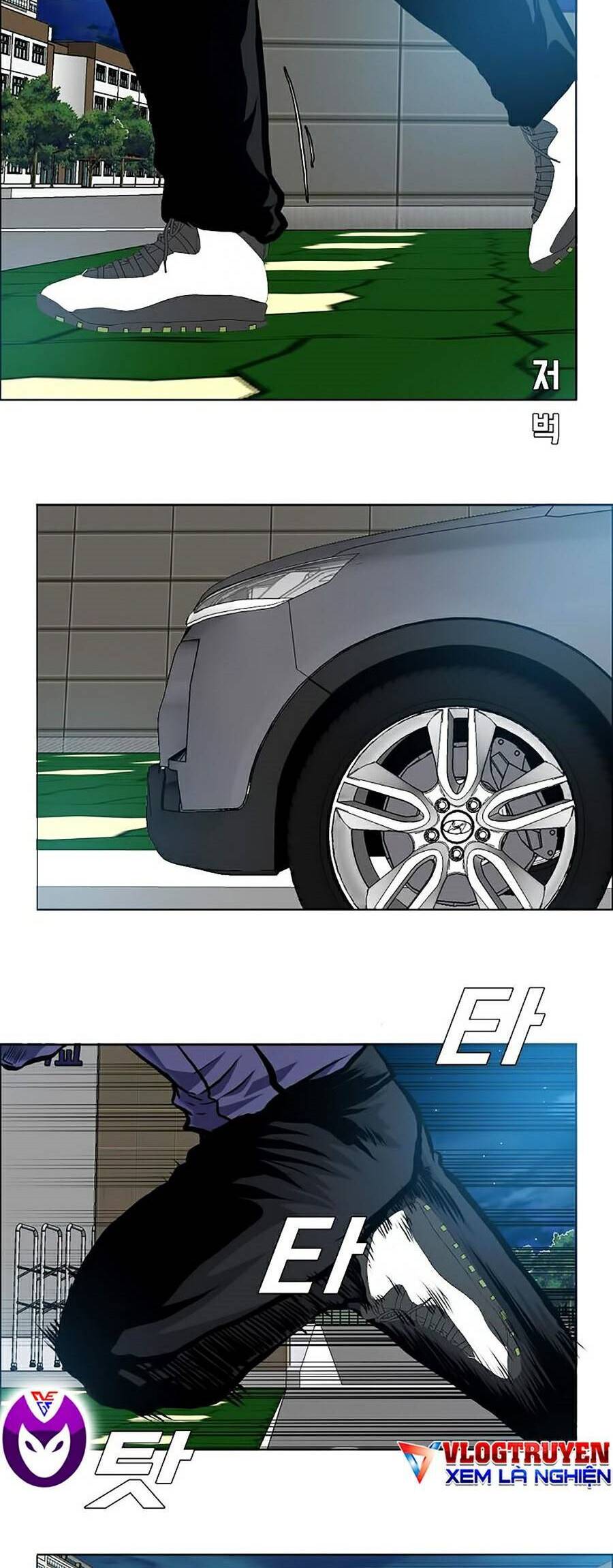 Bá Chủ Học Đường Ss4 - Chương 14