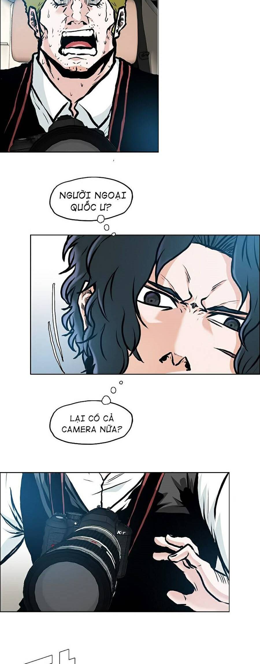 Bá Chủ Học Đường Ss4 - Chương 14