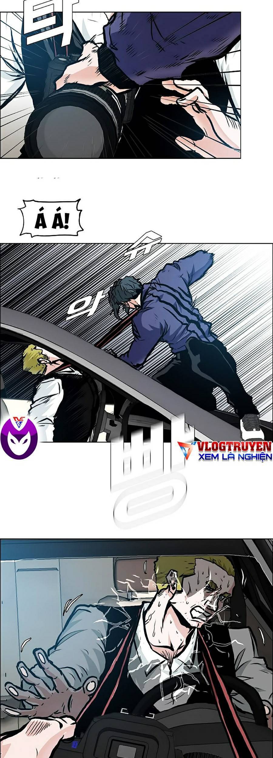 Bá Chủ Học Đường Ss4 - Chương 14