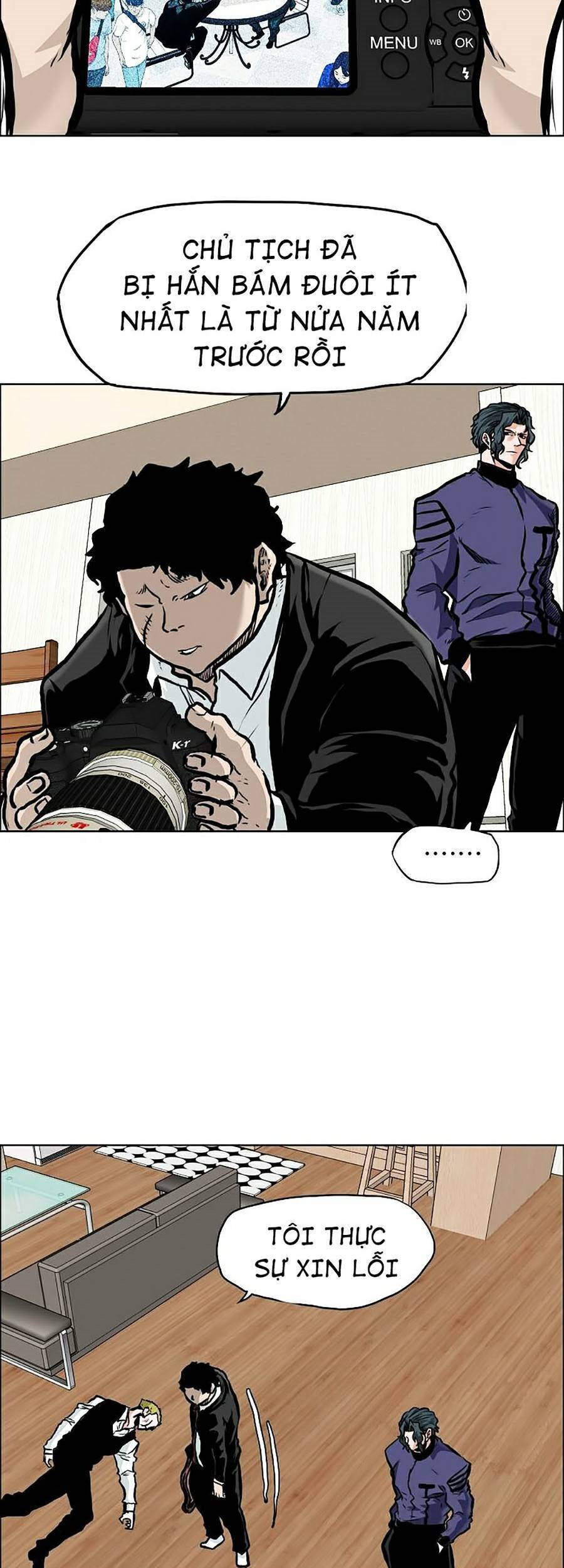 Bá Chủ Học Đường Ss4 - Chương 14