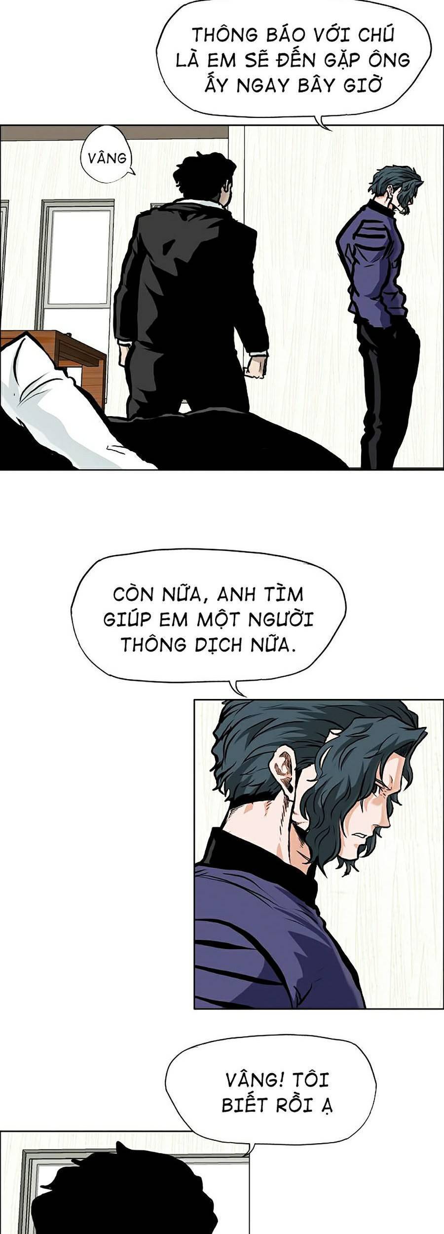 Bá Chủ Học Đường Ss4 - Chương 14