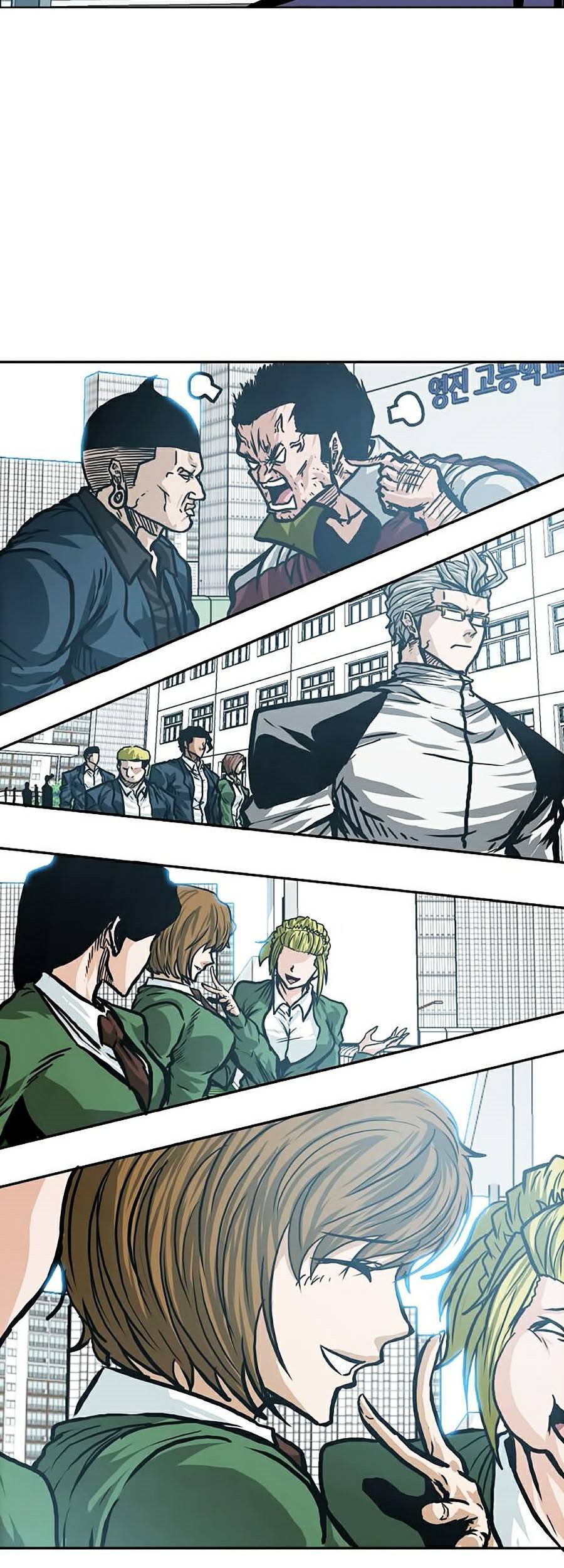 Bá Chủ Học Đường Ss4 - Chương 14