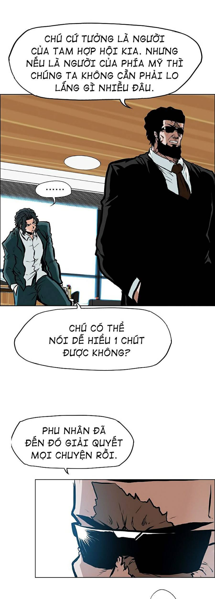 Bá Chủ Học Đường Ss4 - Chương 14