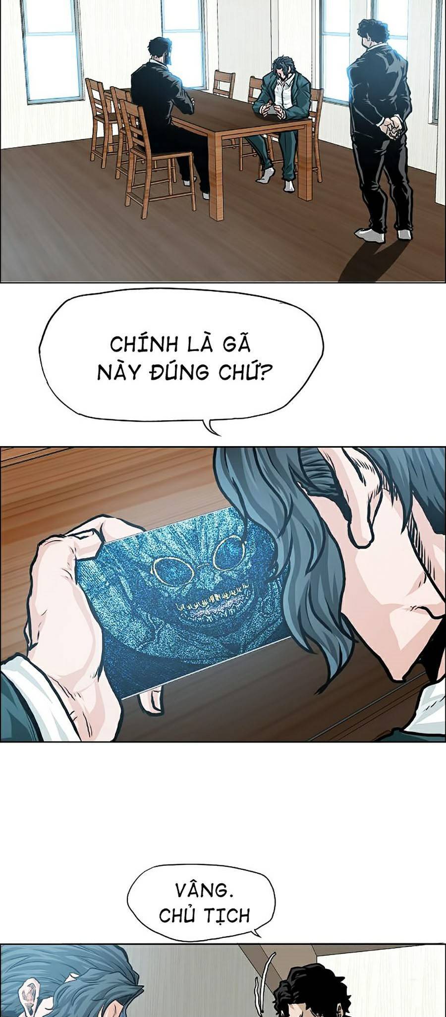 Bá Chủ Học Đường Ss4 - Chương 16