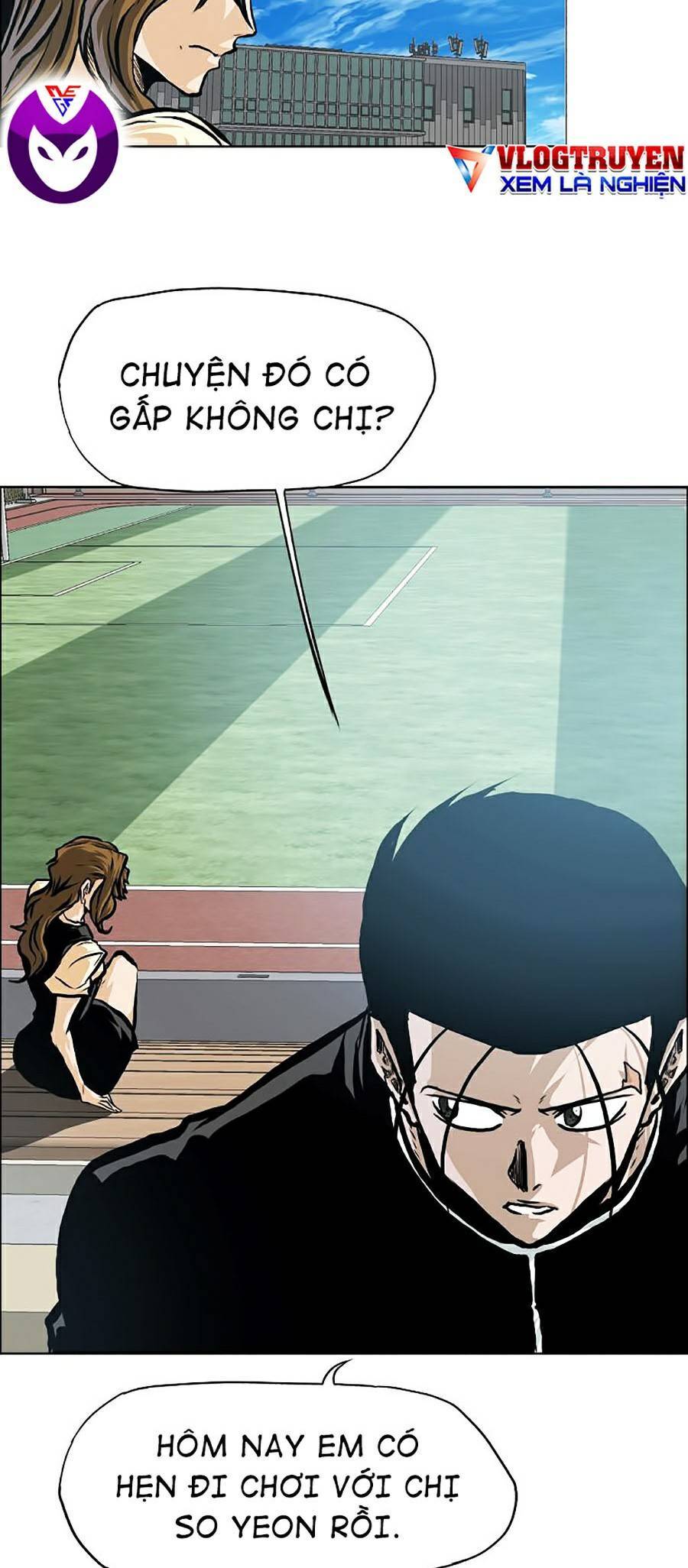 Bá Chủ Học Đường Ss4 - Chương 16