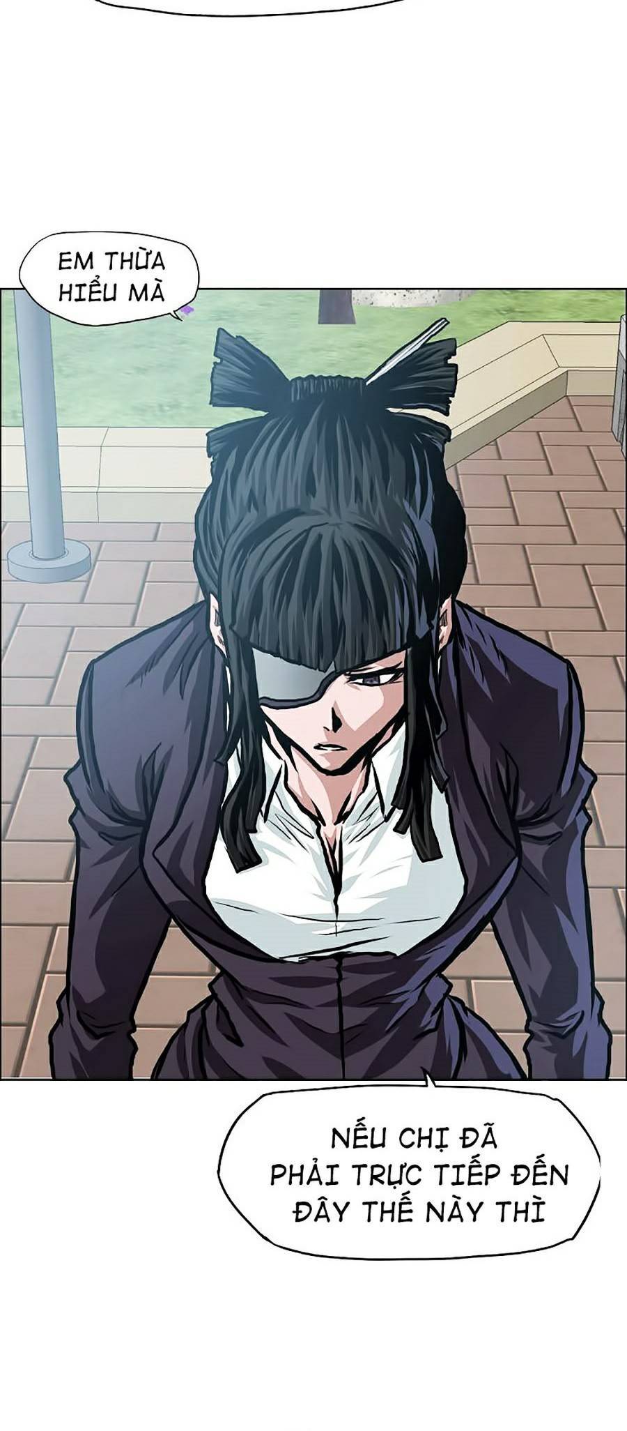 Bá Chủ Học Đường Ss4 - Chương 16