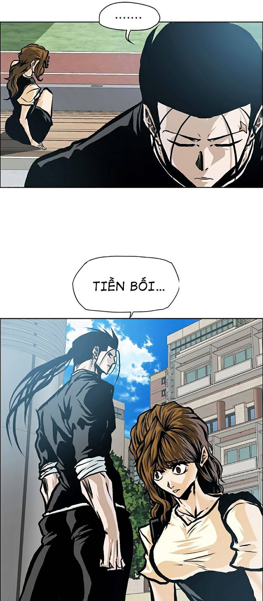 Bá Chủ Học Đường Ss4 - Chương 16