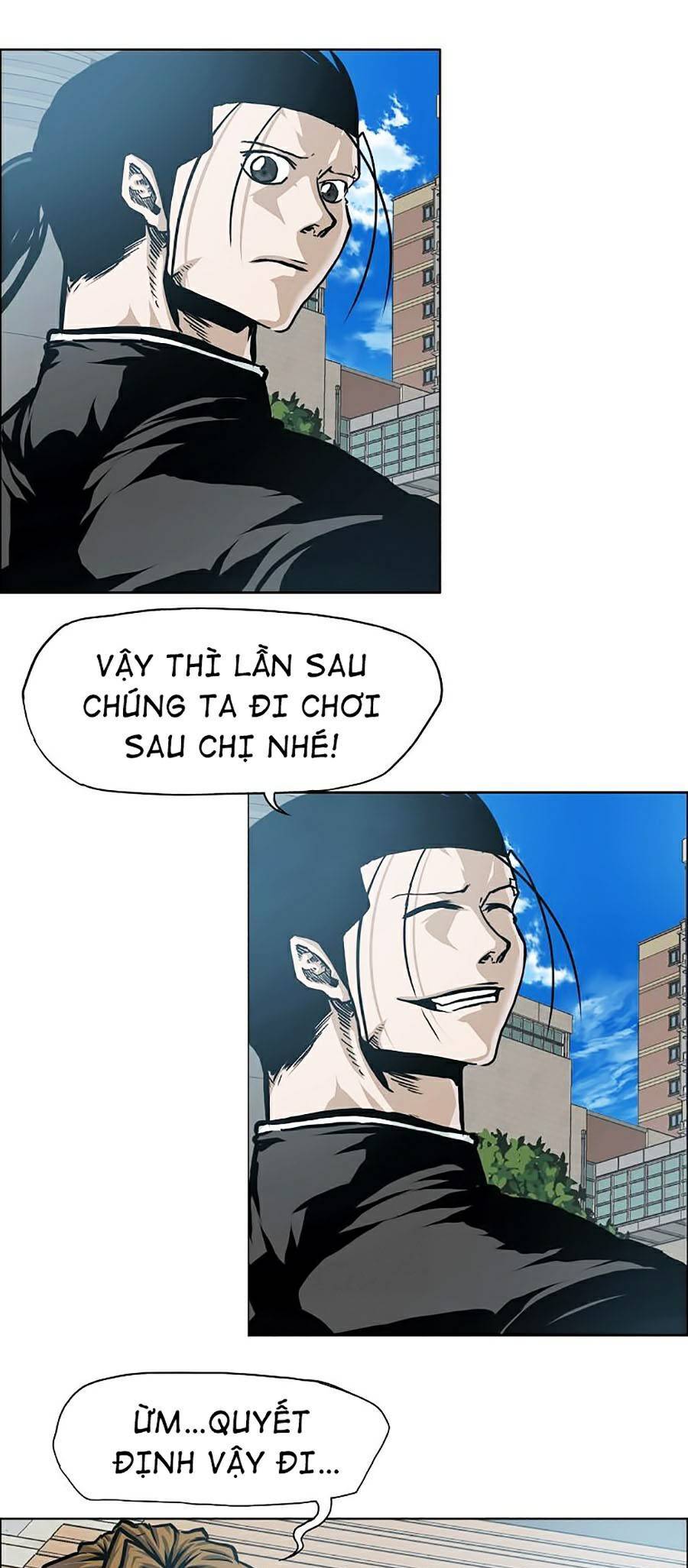 Bá Chủ Học Đường Ss4 - Chương 16