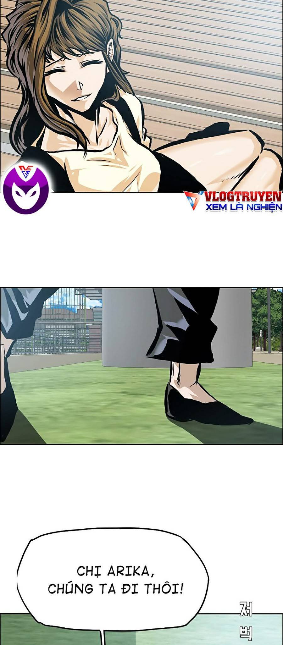 Bá Chủ Học Đường Ss4 - Chương 16