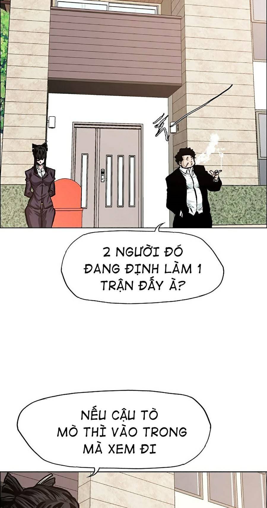 Bá Chủ Học Đường Ss4 - Chương 16