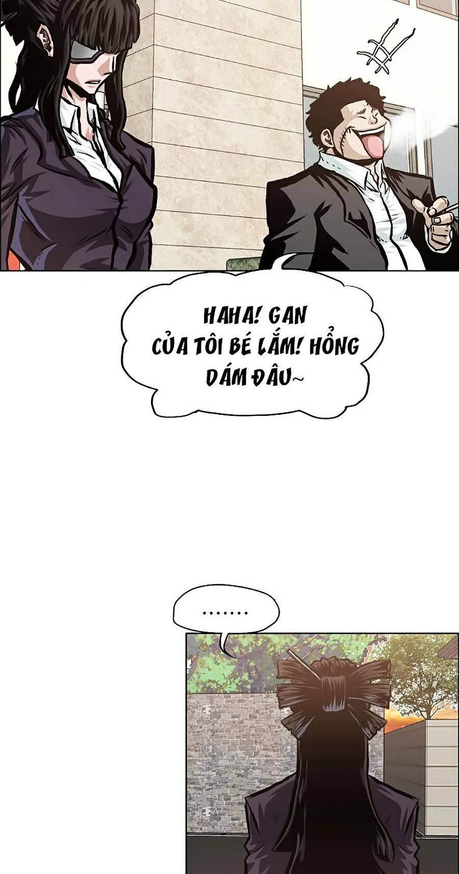 Bá Chủ Học Đường Ss4 - Chương 16