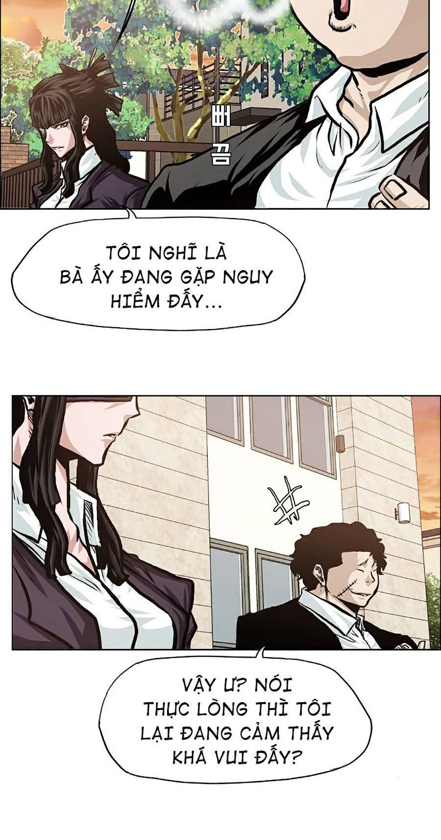 Bá Chủ Học Đường Ss4 - Chương 16