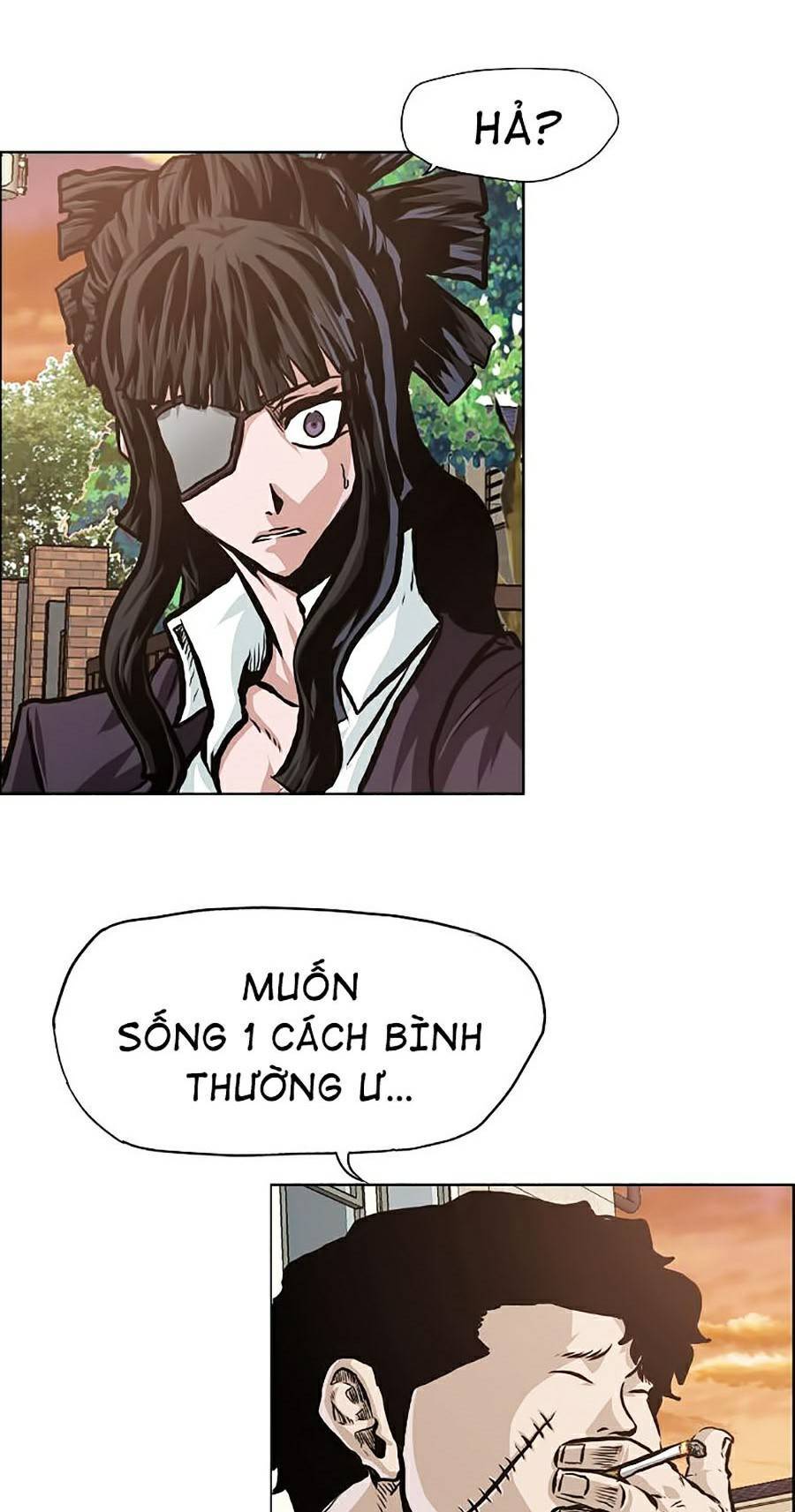 Bá Chủ Học Đường Ss4 - Chương 16