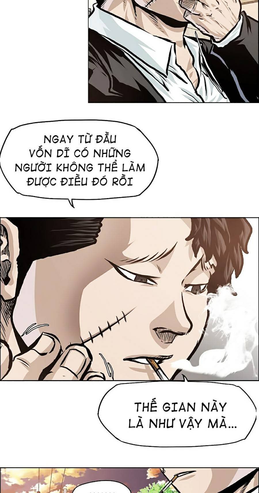 Bá Chủ Học Đường Ss4 - Chương 16