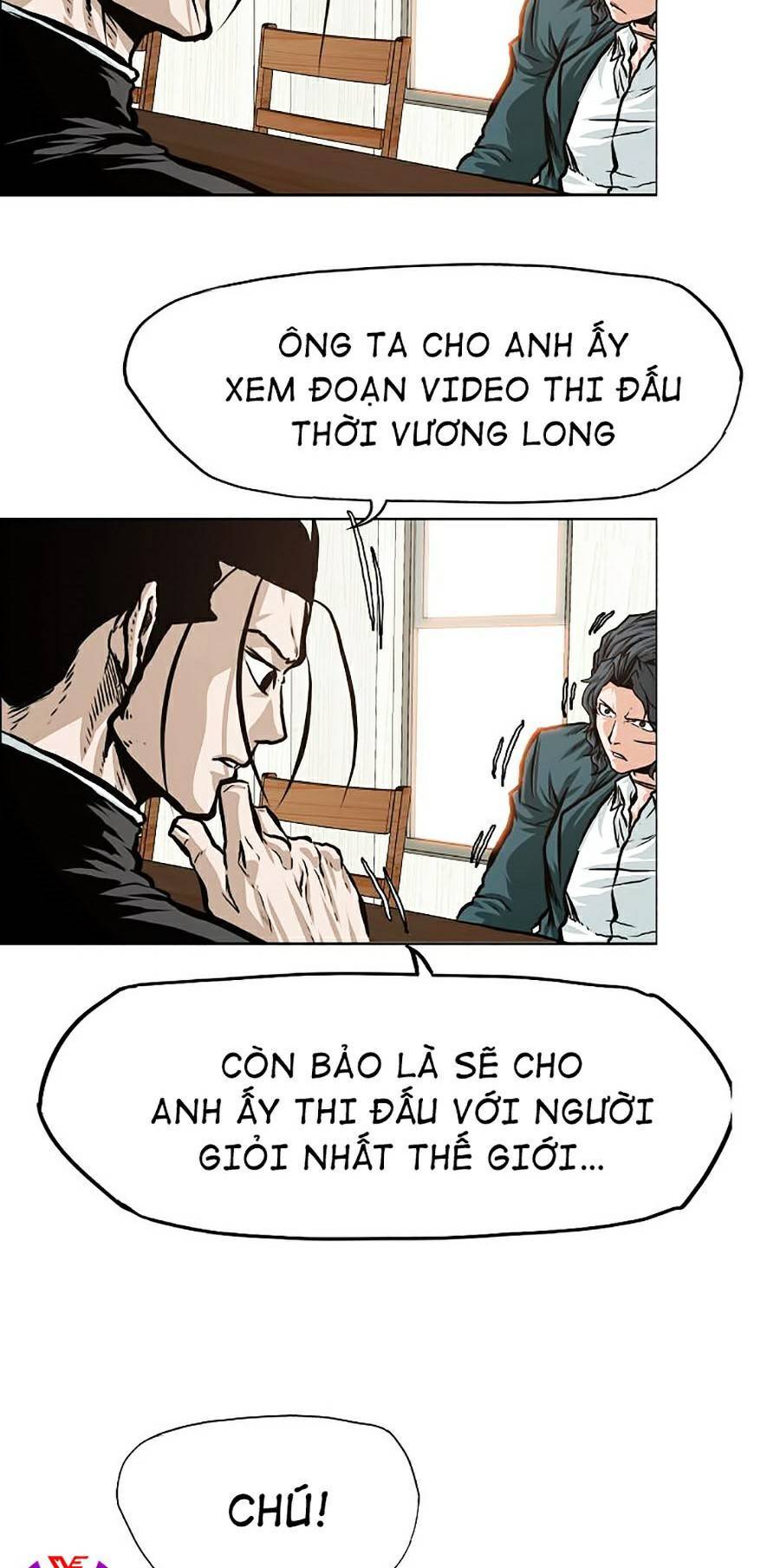 Bá Chủ Học Đường Ss4 - Chương 16