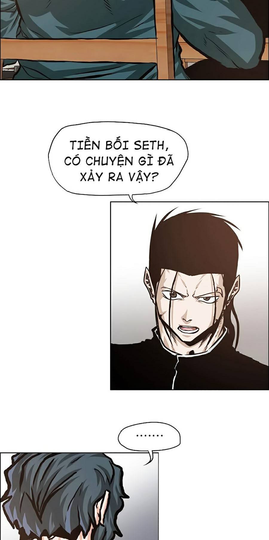 Bá Chủ Học Đường Ss4 - Chương 16