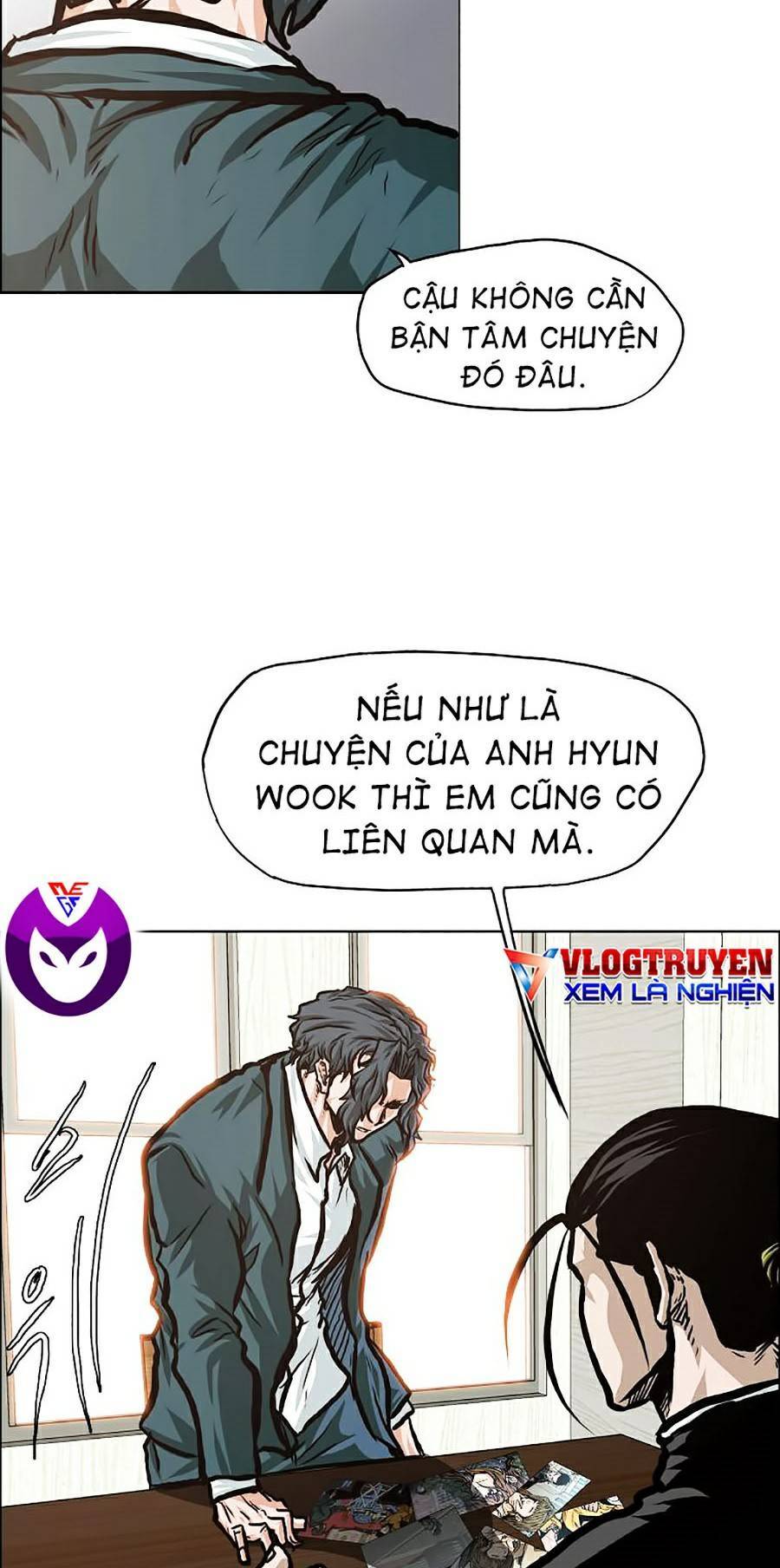 Bá Chủ Học Đường Ss4 - Chương 16