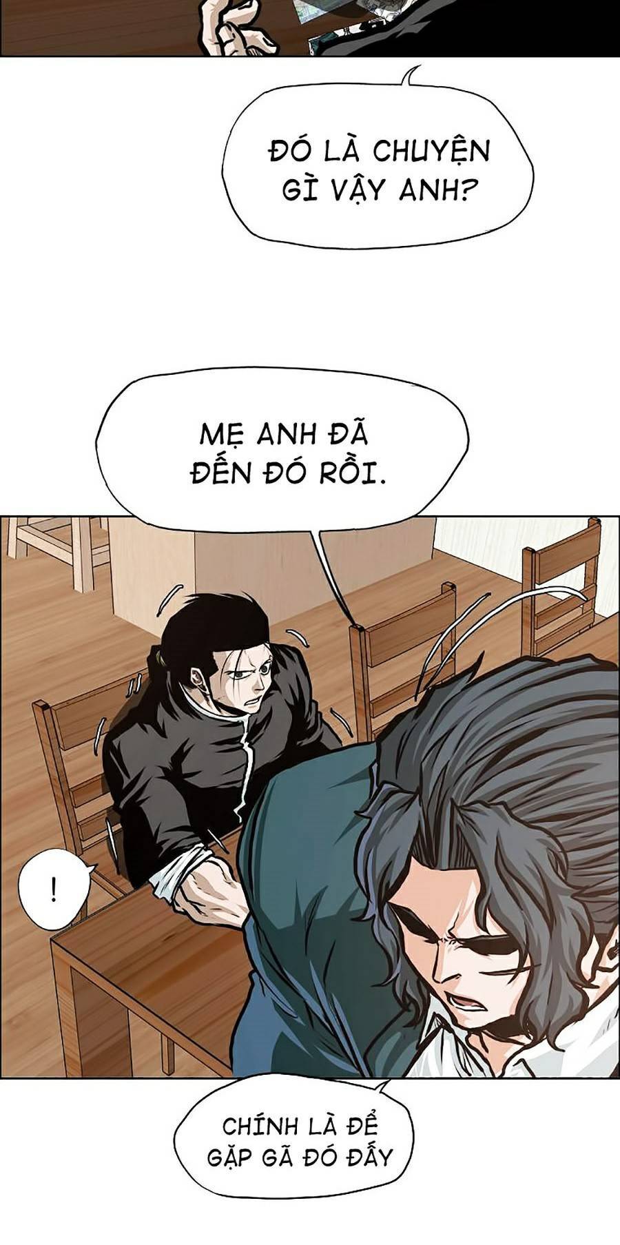 Bá Chủ Học Đường Ss4 - Chương 16