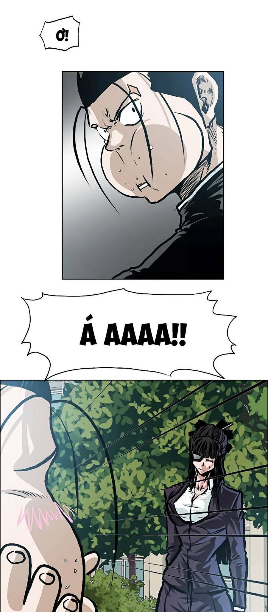 Bá Chủ Học Đường Ss4 - Chương 16