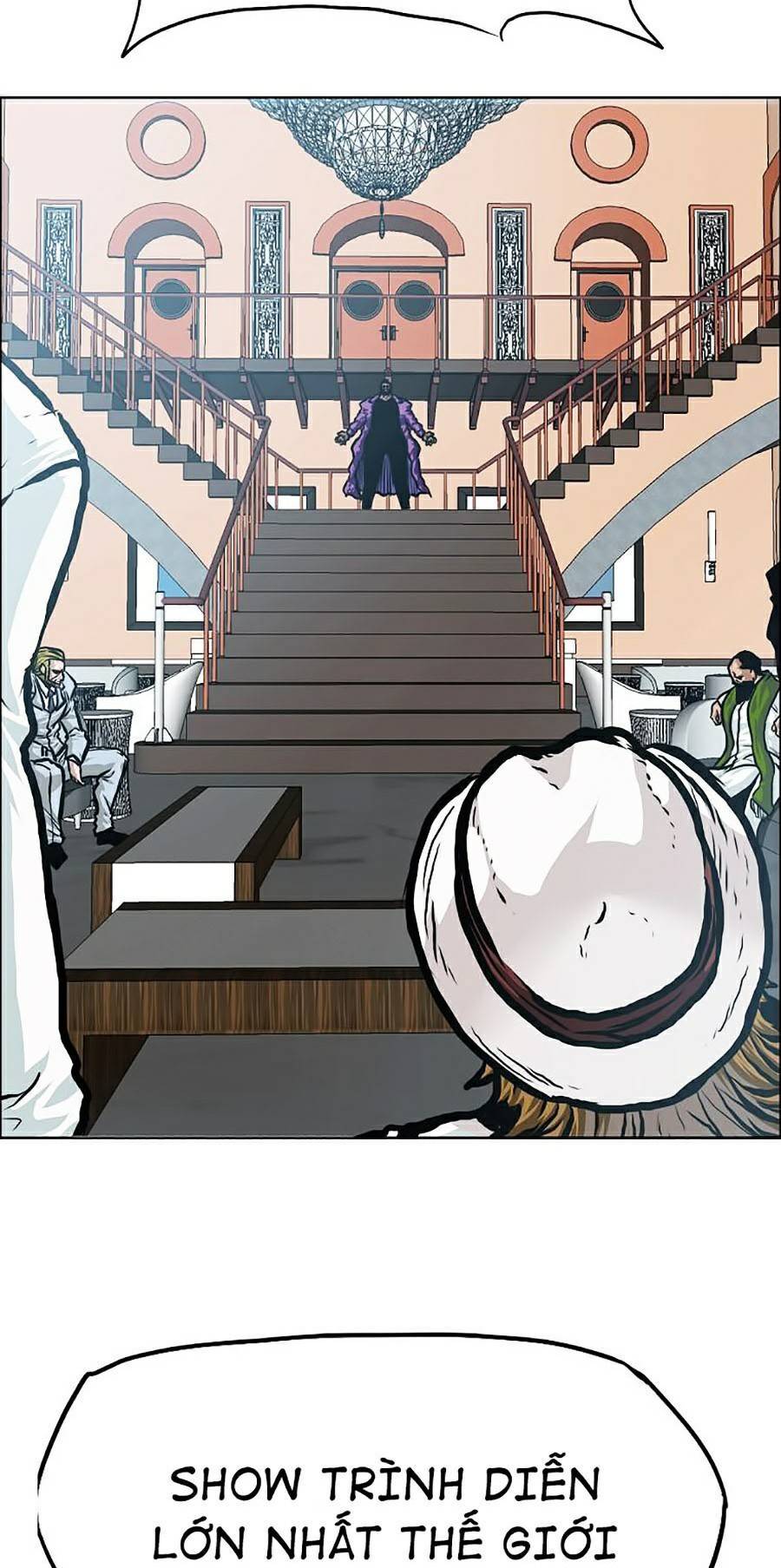 Bá Chủ Học Đường Ss4 - Chương 16