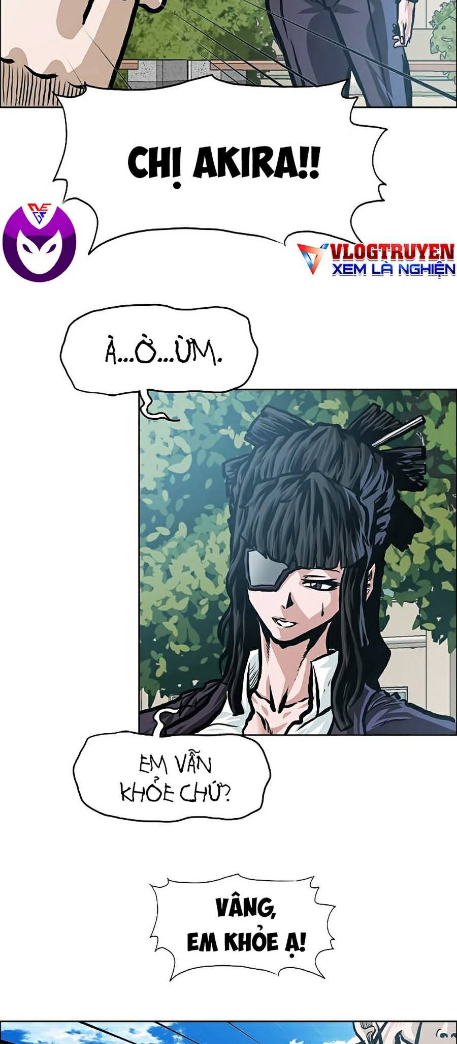 Bá Chủ Học Đường Ss4 - Chương 16